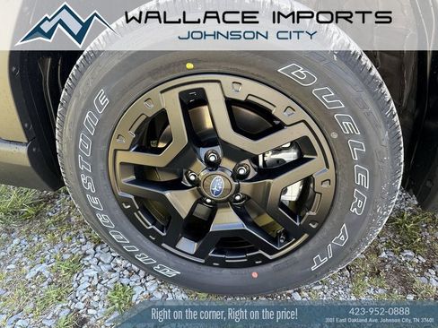 New 2026 Subaru Outback Wilderness AWD/4WD image 7