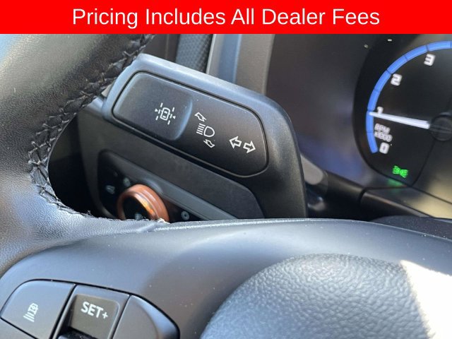 Used 2024 Ford Bronco Sport Big Bend w/ Convenience Package AWD/4WD image 30