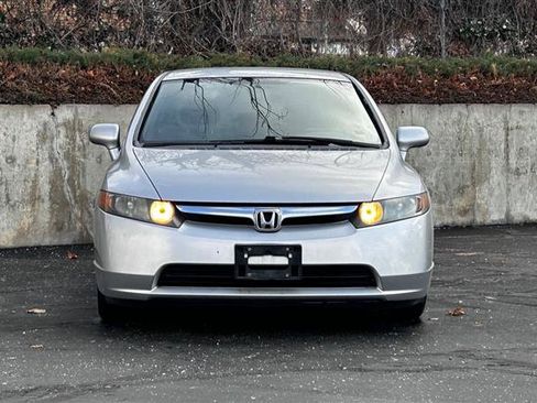 Used 2007 Honda Civic LX image 8