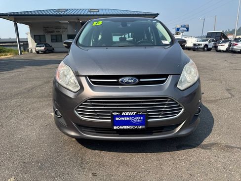 Used 2013 Ford C-MAX SEL FWD image 9