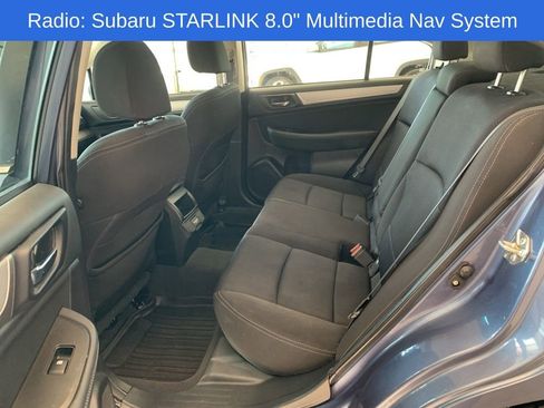 Used 2018 Subaru Legacy 2.5i Premium image 10