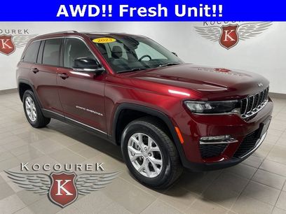 Used 2023 Jeep Grand Cherokee Limited