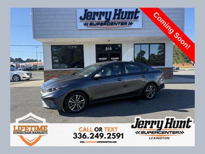 Used 2023 Kia Forte LXS