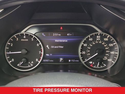Used 2018 Nissan Murano SL w/ Moonroof Package AWD/4WD image 21
