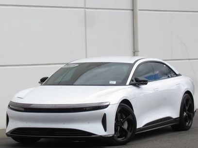 Used 2025 Lucid Air Touring