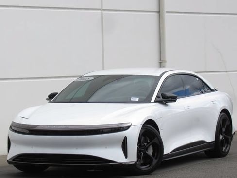 Used 2025 Lucid Air Touring AWD/4WD image 1