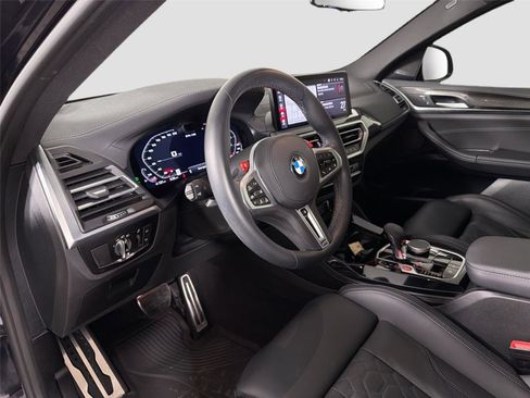 Used 2024 BMW X4 M w/ Competition Package AWD/4WD image 9