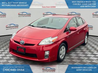 Used 2011 Toyota Prius Two