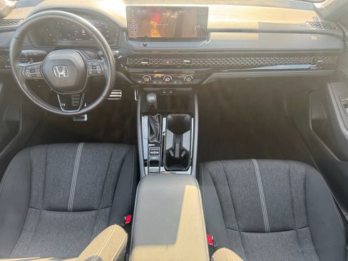 Certified 2024 Honda Accord Sport image 2