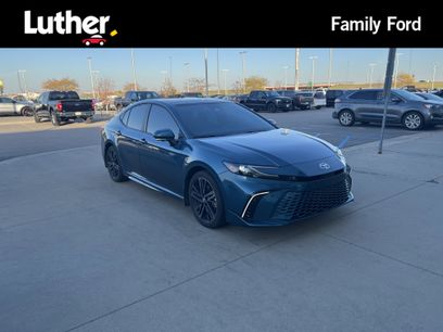 Used 2025 Toyota Camry XSE