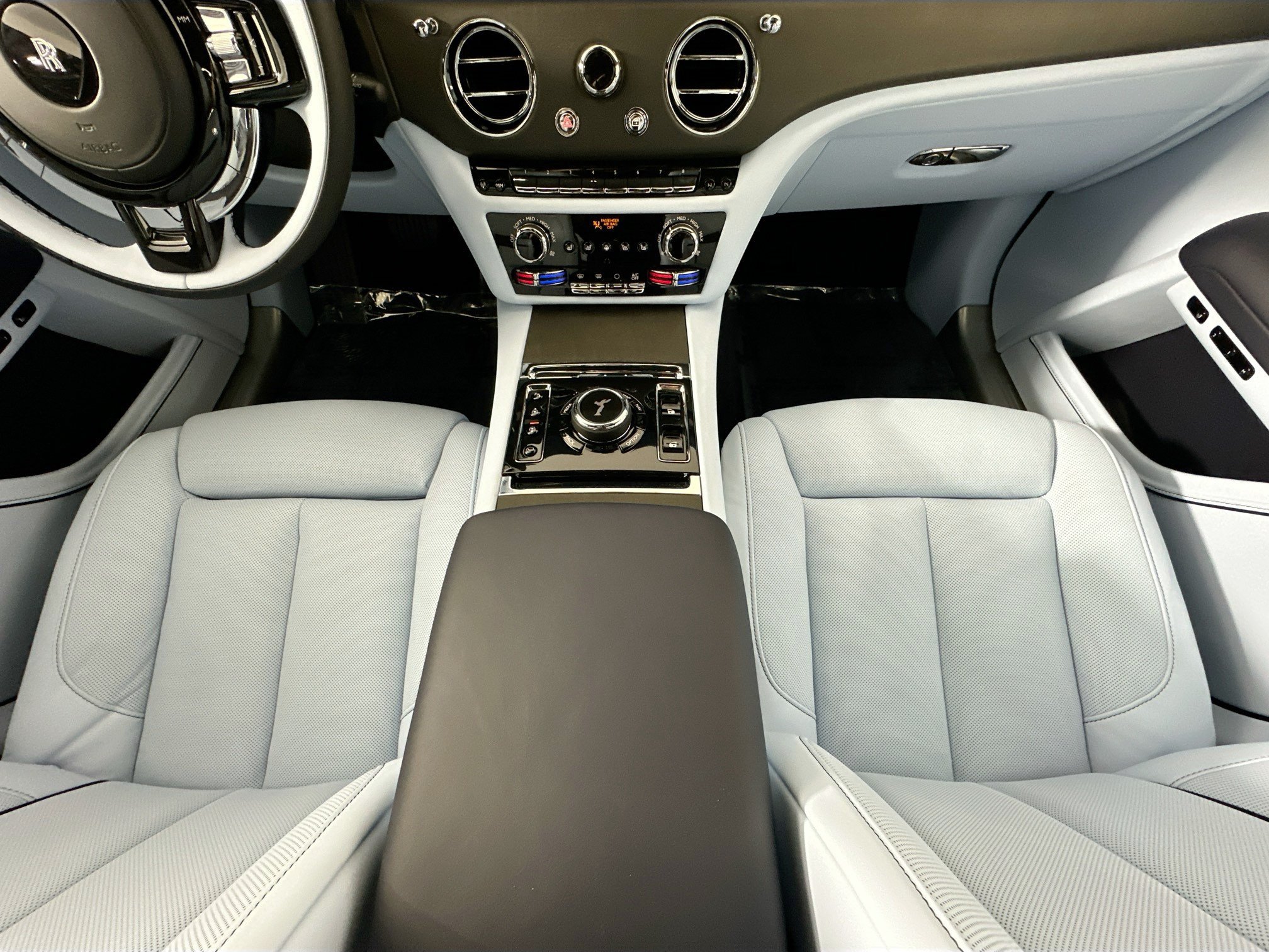 New 2027 Rolls-Royce Ghost AWD/4WD image 22