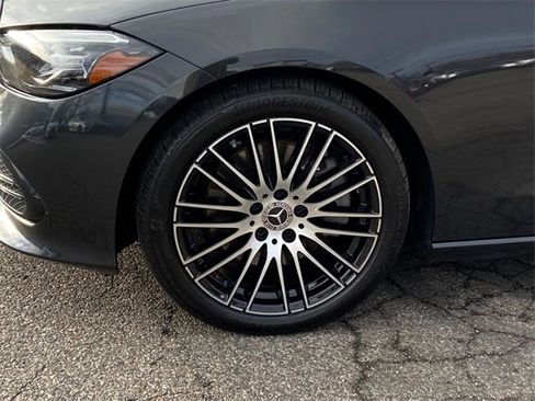 Used 2023 Mercedes-Benz C 300 4MATIC Sedan image 9