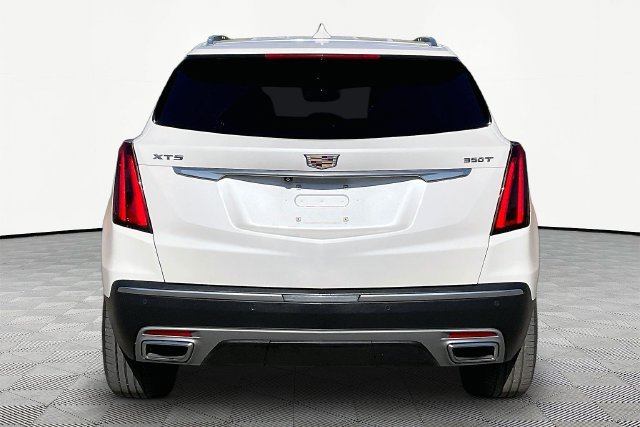 Used 2023 Cadillac XT5 Premium Luxury FWD image 6