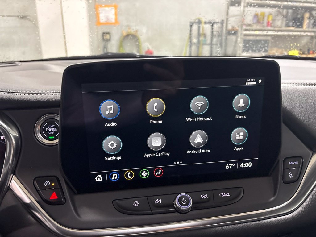 Used 2025 Chevrolet Blazer LT AWD/4WD image 15