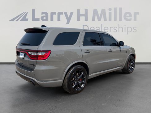 Used 2025 Dodge Durango SRT Hellcat w/ Black Package AWD/4WD image 6
