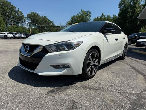 Used 2017 Nissan Maxima 3.5 SL FWD image 7