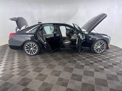 Used 2016 Cadillac CT6 Luxury AWD/4WD image 16