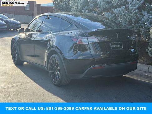Used 2021 Tesla Model Y Long Range image 6