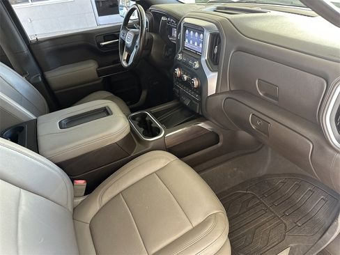 Used 2019 GMC Sierra 1500 SLT w/ SLT Premium Plus Package image 38