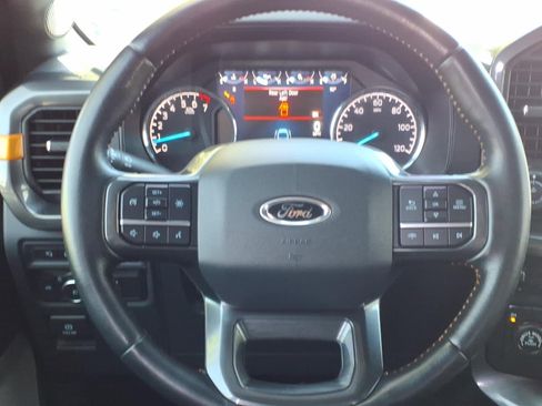 Certified 2022 Ford F150 Tremor w/ Equipment Group 401A Mid AWD/4WD image 23