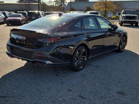 New 2026 Hyundai Sonata N Line FWD image 5