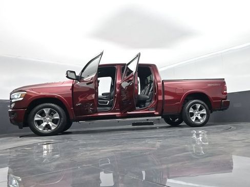Used 2021 RAM 1500 Laramie w/ Sport Appearance Package AWD/4WD image 73