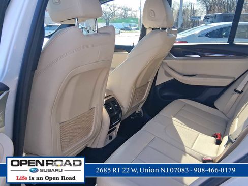 Used 2019 BMW X3 xDrive30i AWD/4WD image 10
