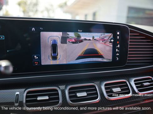 Used 2024 Mercedes-Benz GLE 63 AMG S image 17