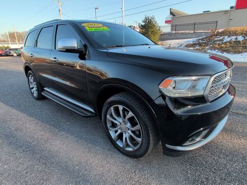 Used 2017 Dodge Durango Citadel image 9