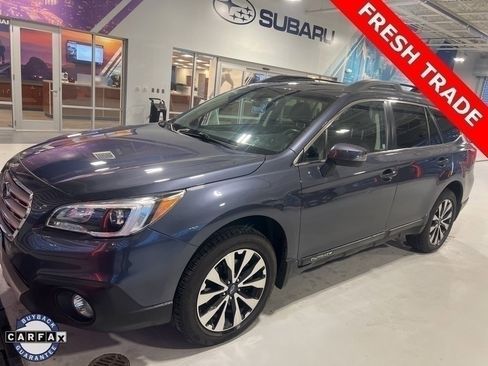 Used 2017 Subaru Outback 3.6R Limited image 1