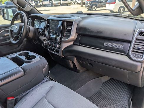 Used 2022 RAM 1500 Big Horn AWD/4WD image 26