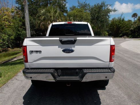 Used 2016 Ford F150 XLT w/ Equipment Group 302A Luxury AWD/4WD image 6
