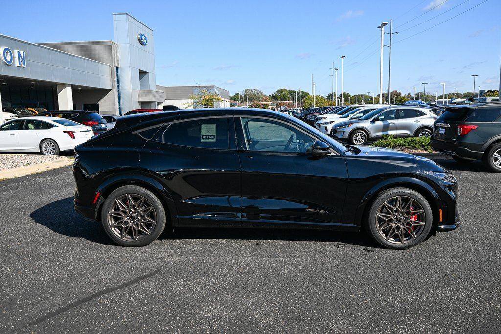 New 2025 Ford Mustang Mach-E GT w/ Bronze Appearance Package AWD/4WD image 3