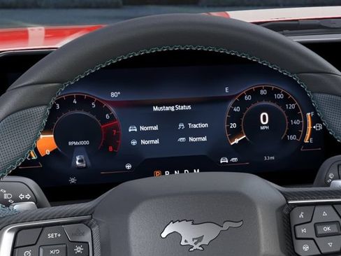 New 2026 Ford Mustang GT Premium w/ Mustang FX Package RWD image 13