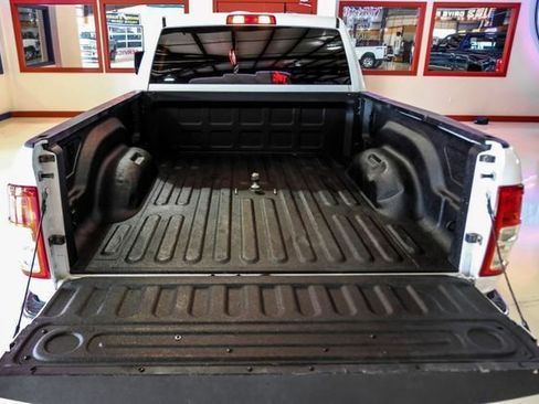 Used 2024 RAM 2500 Big Horn w/ Off Road Package AWD/4WD image 8