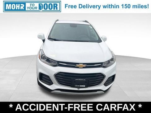 Used 2022 Chevrolet Trax LT FWD image 8