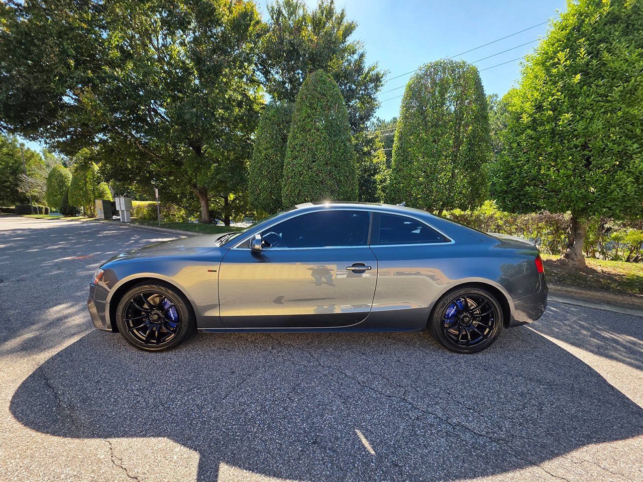 Used 2017 Audi A5 2.0T Sport w/ Technology Package AWD/4WD image 2
