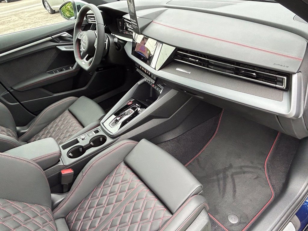 New 2026 Audi S3 Premium AWD/4WD image 40