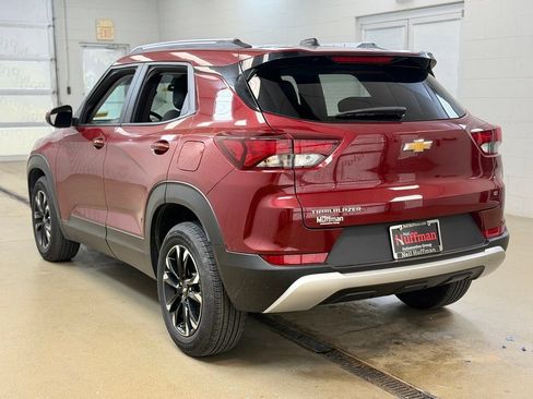 Used 2023 Chevrolet TrailBlazer LT FWD image 7