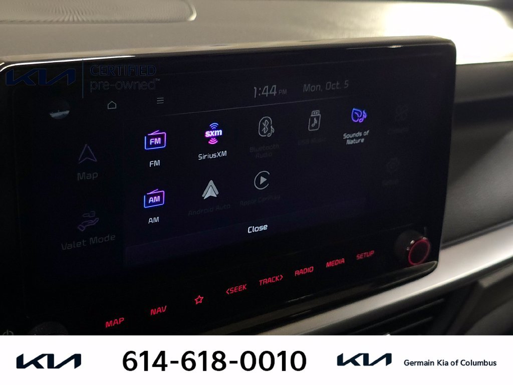 Certified 2024 Kia Forte GT-Line FWD image 29