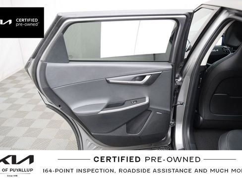 Certified 2024 Kia EV6 Wind w/ Wind Technology Package AWD/4WD image 12