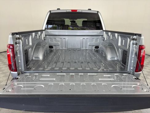 Certified 2025 Ford F150 XLT w/ Equipment Group 301A Standard AWD/4WD image 26