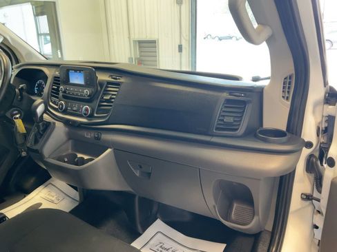 Used 2023 Ford Transit 250 Low Roof w/ Exterior Upgrade Package image 13