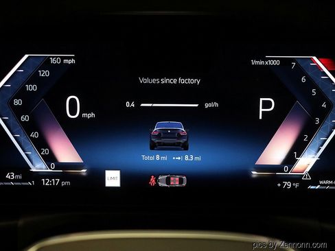 Used 2025 BMW 230i xDrive 230i xDrive w/ Premium Package image 16