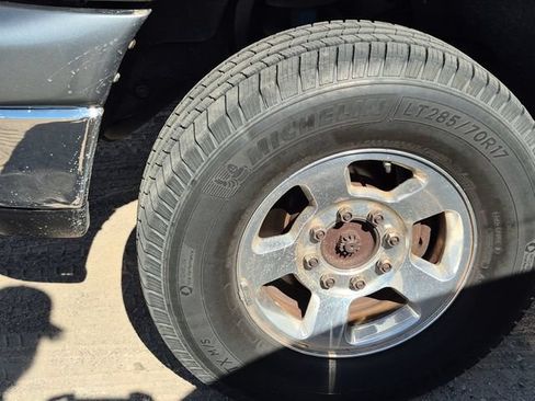 Used 2008 Dodge Ram 2500 Truck SXT w/ Popular Equipment Group AWD/4WD image 3