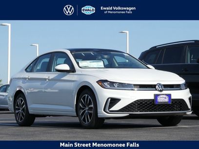 Used 2025 Volkswagen Jetta SE