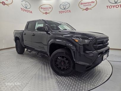 New 2025 Toyota Tacoma SR5