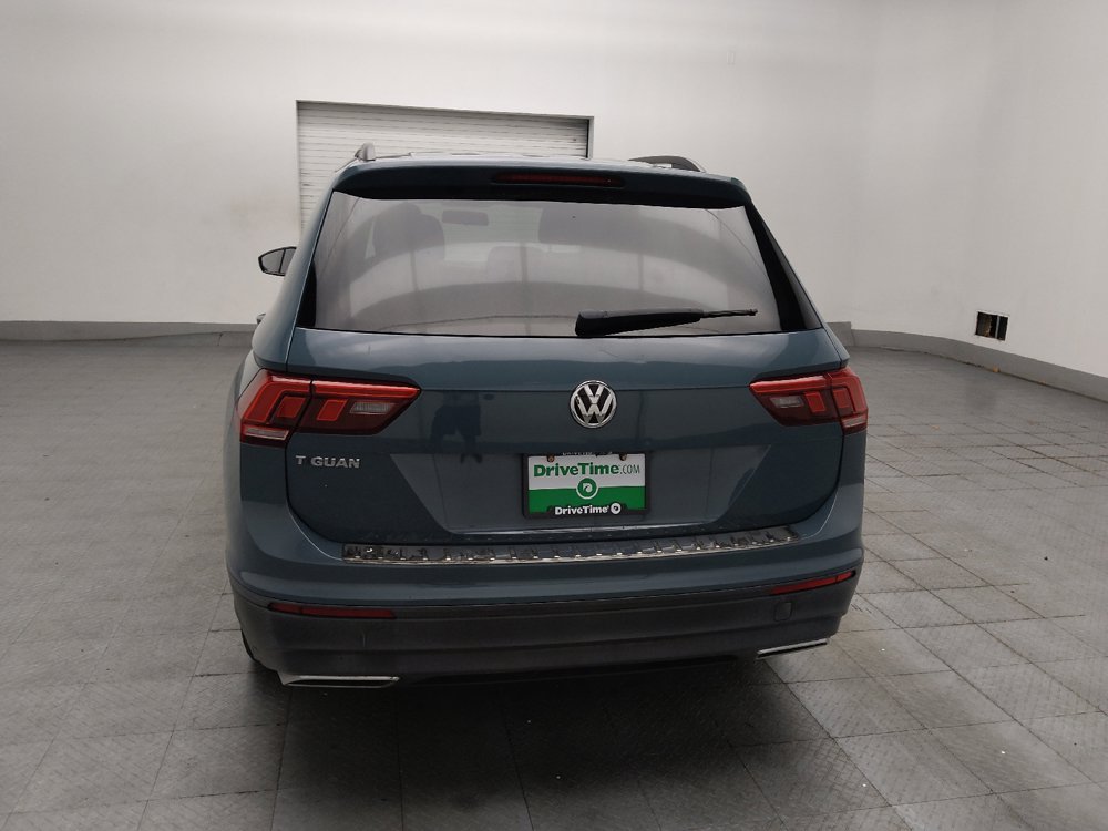Used 2019 Volkswagen Tiguan S w/ Driver Assistance Package FWD image 6