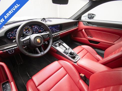 Used 2022 Porsche 911 Turbo AWD/4WD image 10