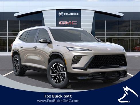 Used 2026 Buick Enclave Sport Touring w/ Power Package image 7